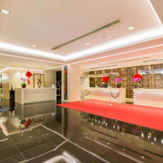 Beijing Pudi Hotel 46