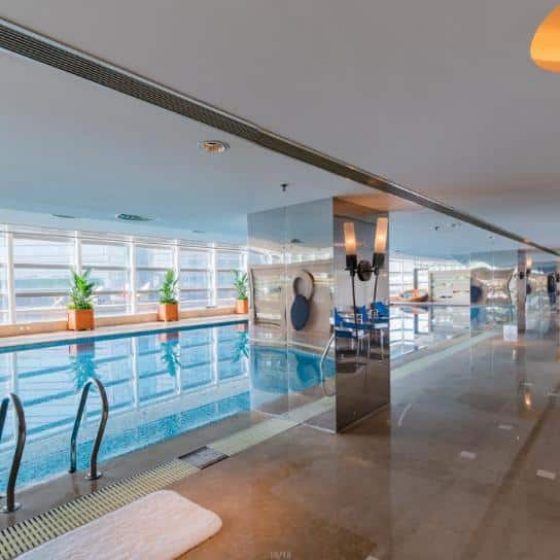 Beijing Pudi Hotel 49