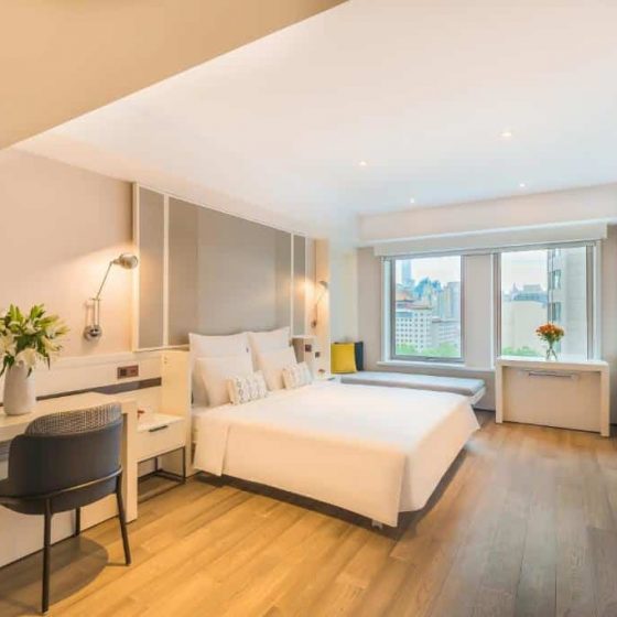 Beijing Pudi Hotel 5
