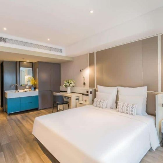 Beijing Pudi Hotel 7