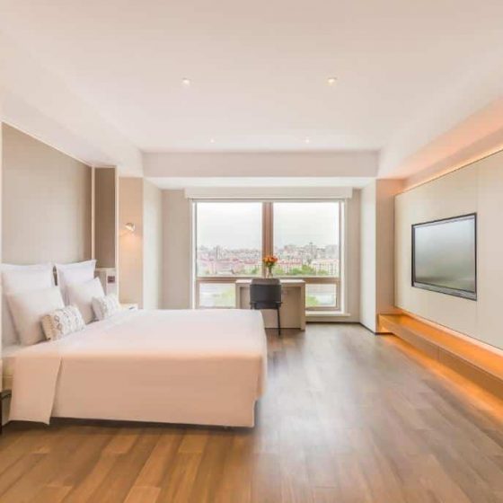 Beijing Pudi Hotel 9