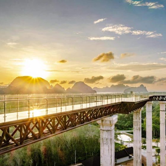 Beyond Skywalk Nangshi 1