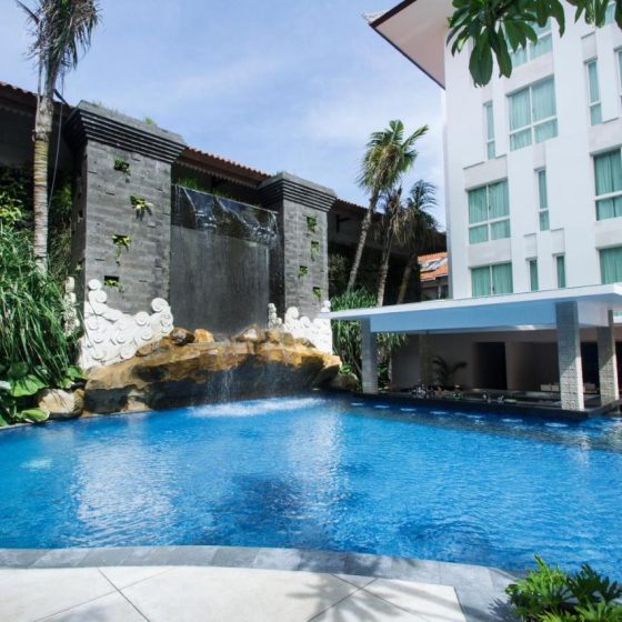 Bintang Kuta Hotel 13