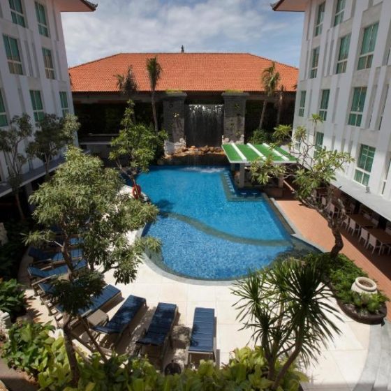 Bintang Kuta Hotel 20