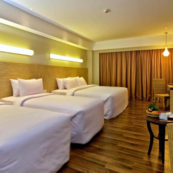 Bintang Kuta Hotel 21