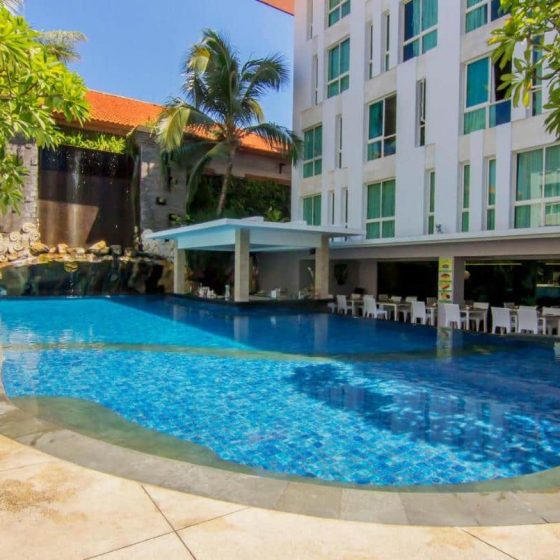 Bintang Kuta Hotel 25