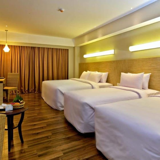 Bintang Kuta Hotel 6