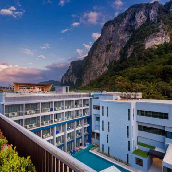 BlueSotel SMART Krabi Aonang Beach 27