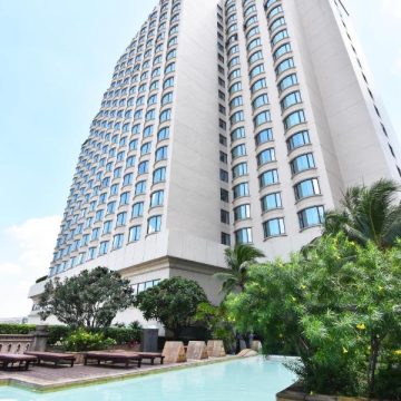 Century Park Hotel28