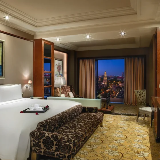 Chateau Star River Pudong Shanghai 1
