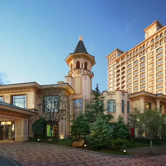 Chateau Star River Pudong Shanghai 11