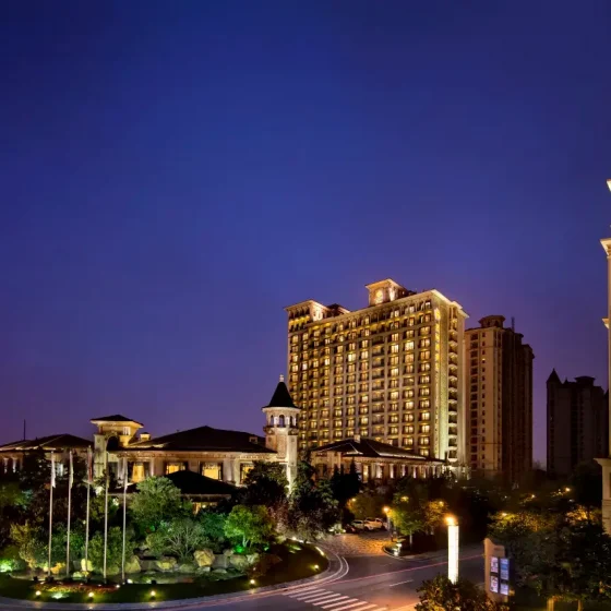 Chateau Star River Pudong Shanghai 12
