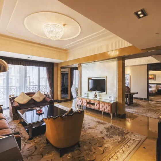 Chateau Star River Pudong Shanghai 16