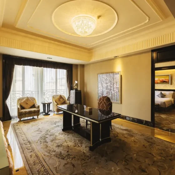 Chateau Star River Pudong Shanghai 17