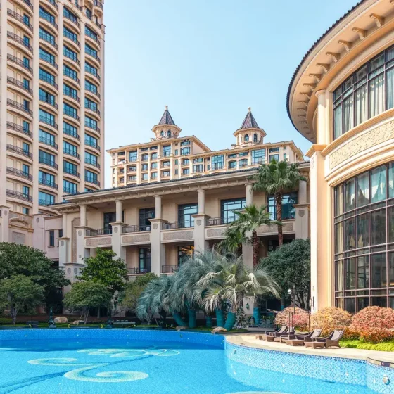 Chateau Star River Pudong Shanghai 19