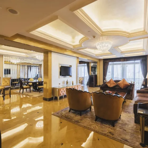 Chateau Star River Pudong Shanghai 2