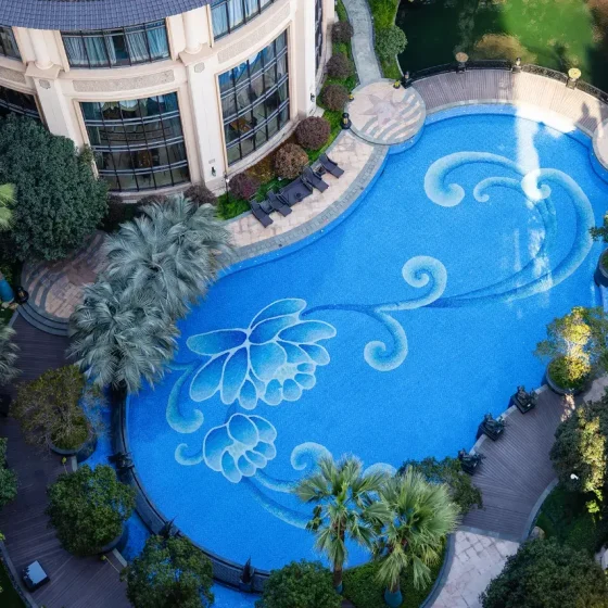 Chateau Star River Pudong Shanghai 20