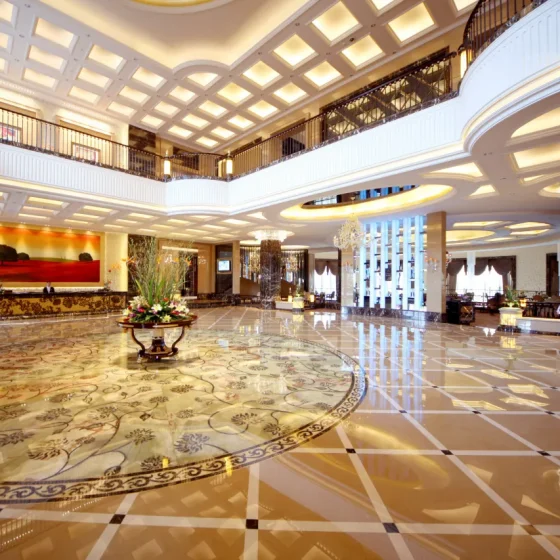 Chateau Star River Pudong Shanghai 23