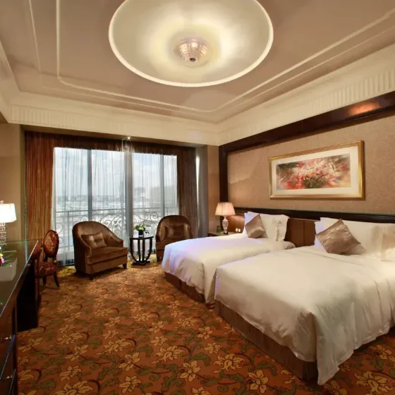 Chateau Star River Pudong Shanghai 24