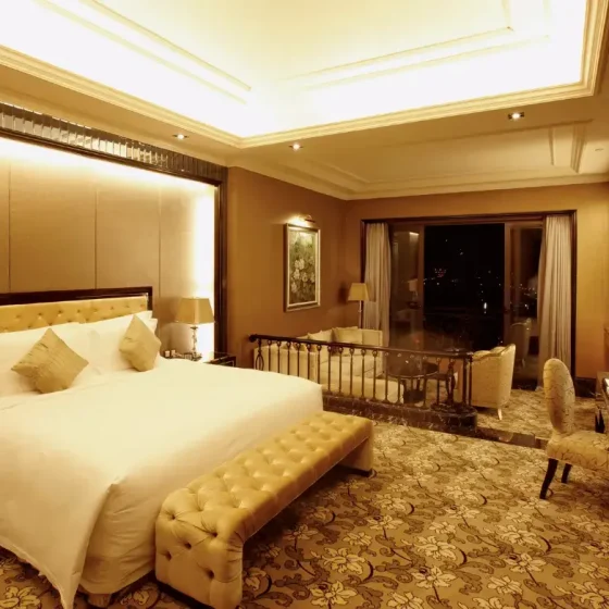 Chateau Star River Pudong Shanghai 25