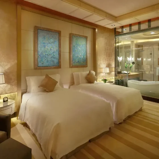 Chateau Star River Pudong Shanghai 26
