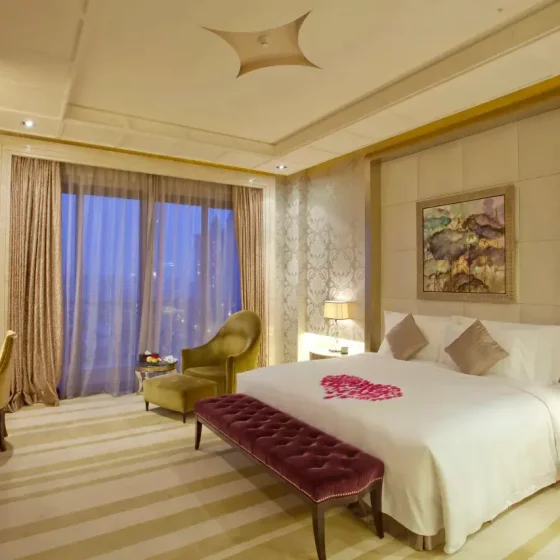 Chateau Star River Pudong Shanghai 27