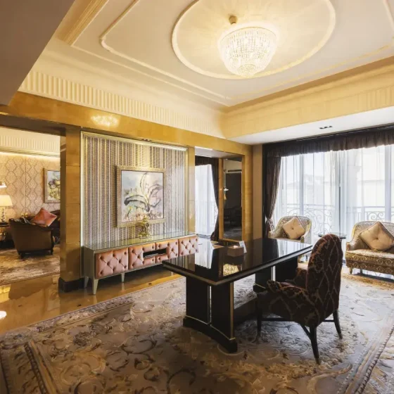 Chateau Star River Pudong Shanghai 3