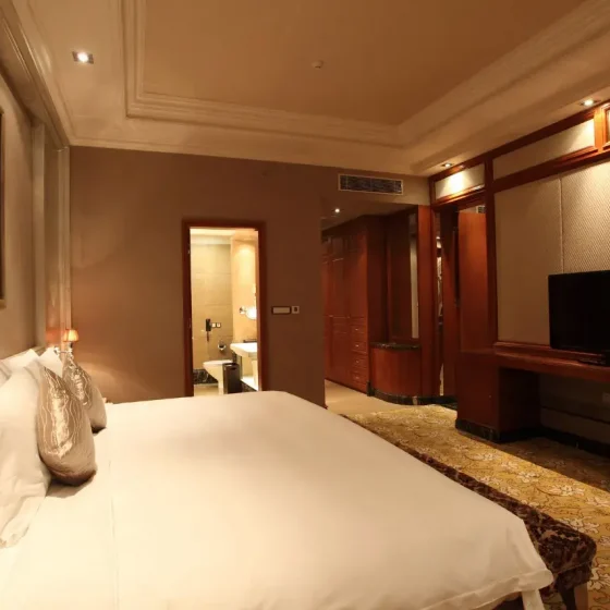 Chateau Star River Pudong Shanghai 30