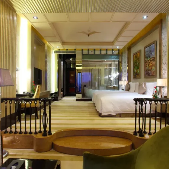 Chateau Star River Pudong Shanghai 33