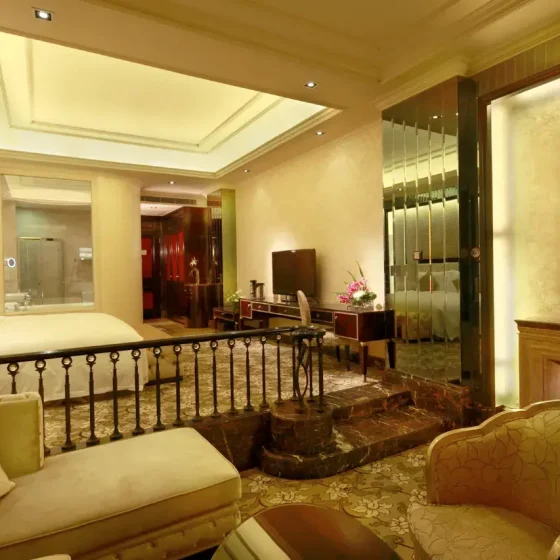 Chateau Star River Pudong Shanghai 35