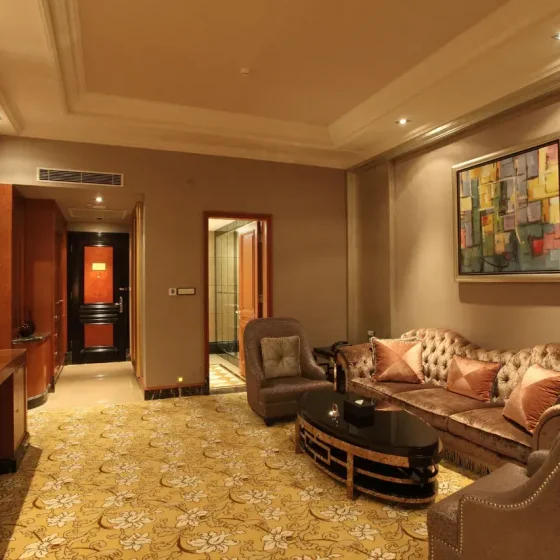 Chateau Star River Pudong Shanghai 37