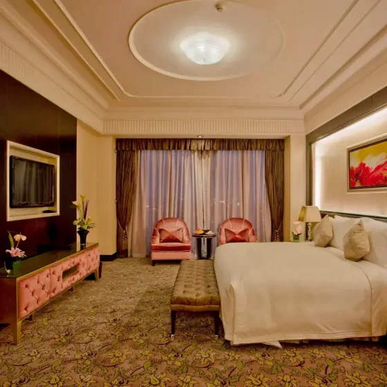 Chateau Star River Pudong Shanghai 38