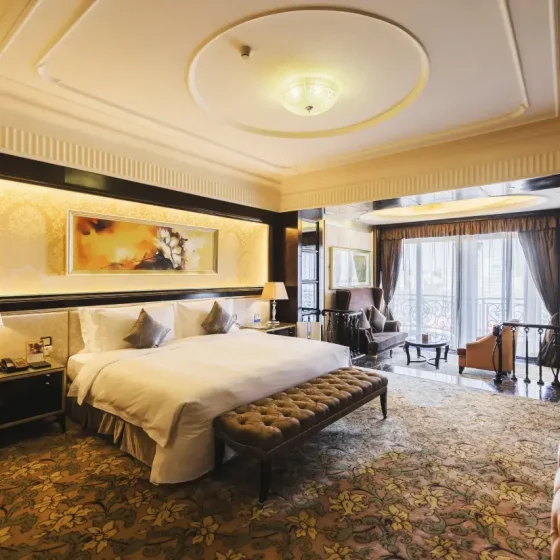 Chateau Star River Pudong Shanghai 4