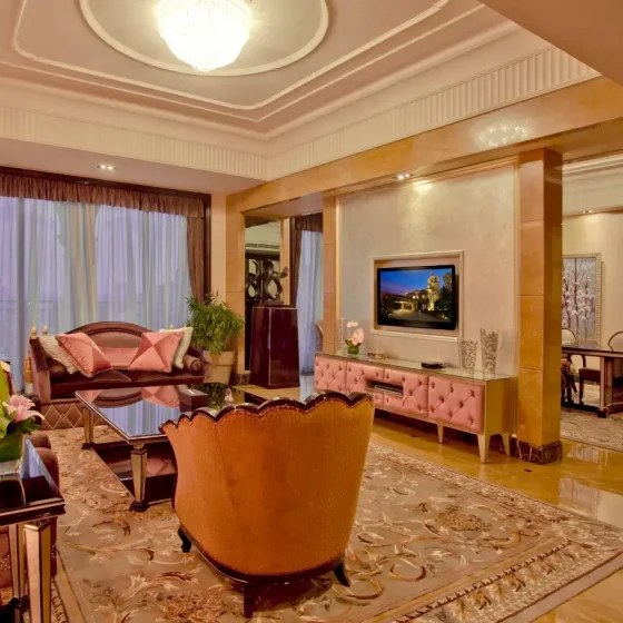 Chateau Star River Pudong Shanghai 41