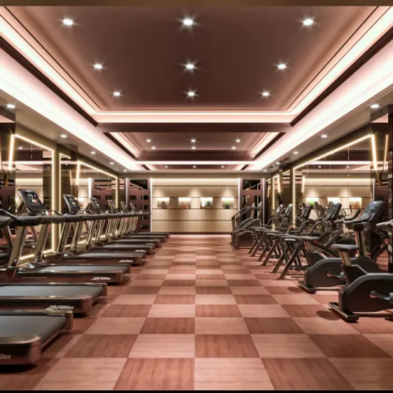 Chateau Star River Pudong Shanghai 42