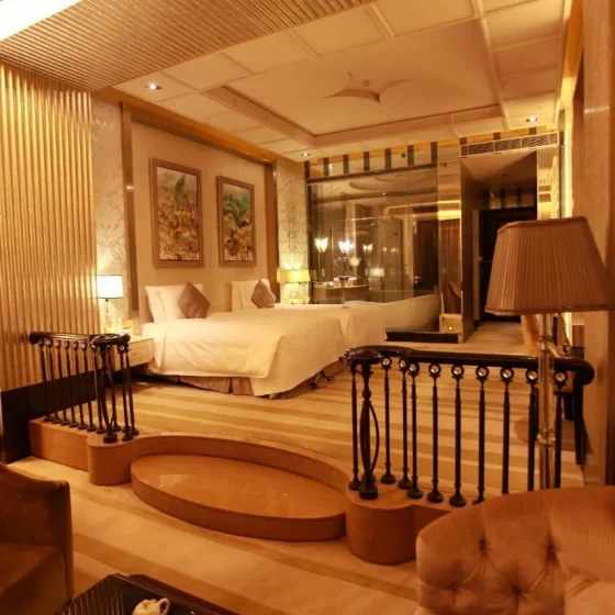Chateau Star River Pudong Shanghai 45