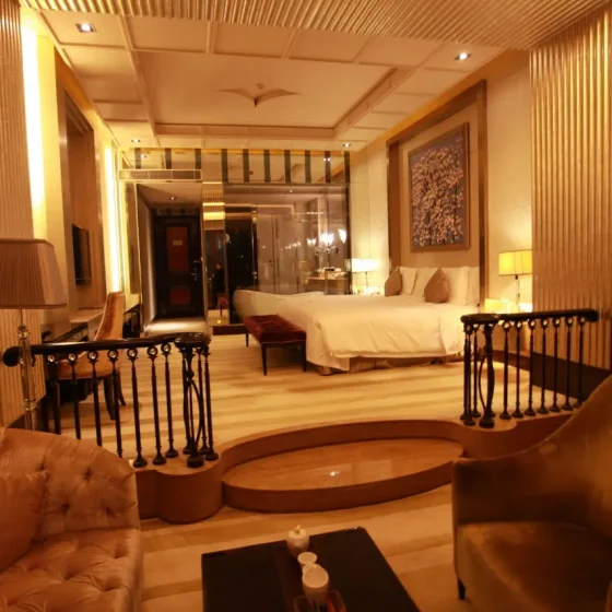 Chateau Star River Pudong Shanghai 46