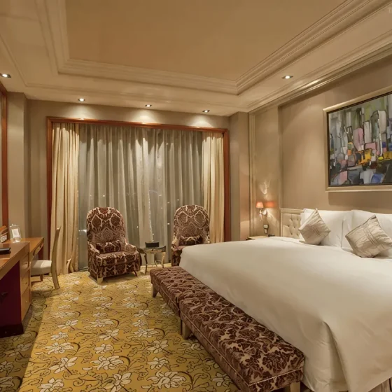 Chateau Star River Pudong Shanghai 48