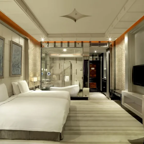 Chateau Star River Pudong Shanghai 49