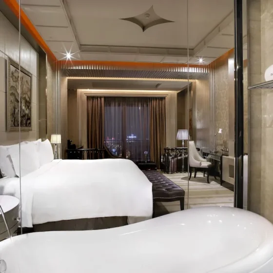 Chateau Star River Pudong Shanghai 50