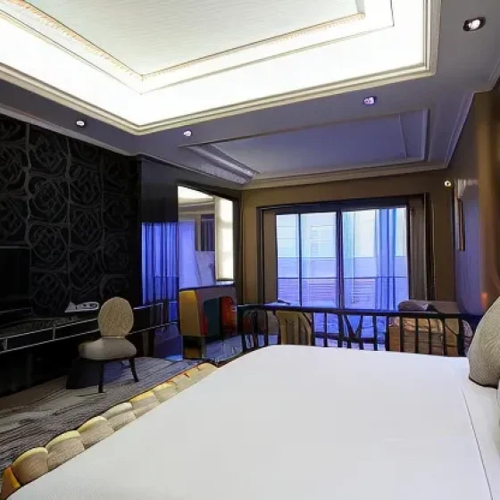 Chateau Star River Pudong Shanghai 51