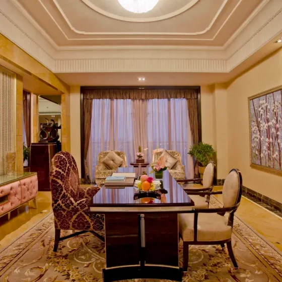 Chateau Star River Pudong Shanghai 53
