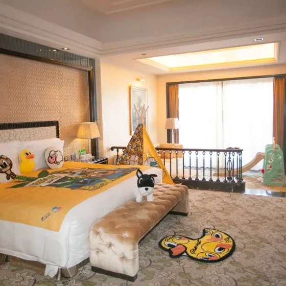 Chateau Star River Pudong Shanghai 55