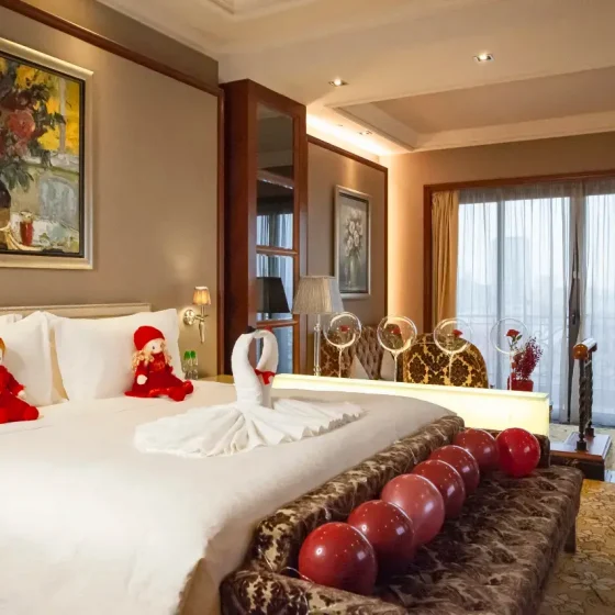 Chateau Star River Pudong Shanghai 56