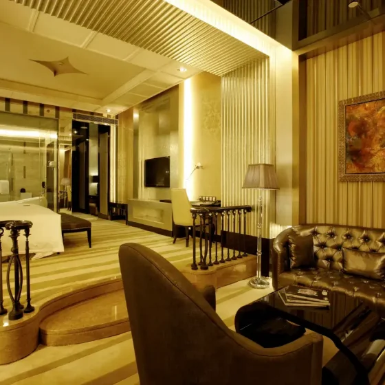 Chateau Star River Pudong Shanghai 58