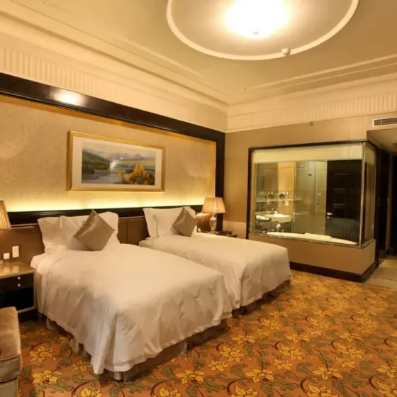 Chateau Star River Pudong Shanghai 59