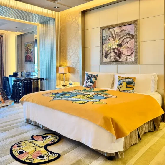 Chateau Star River Pudong Shanghai 6