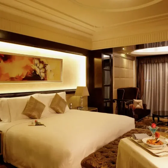 Chateau Star River Pudong Shanghai 61