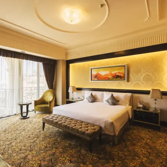Chateau Star River Pudong Shanghai 7