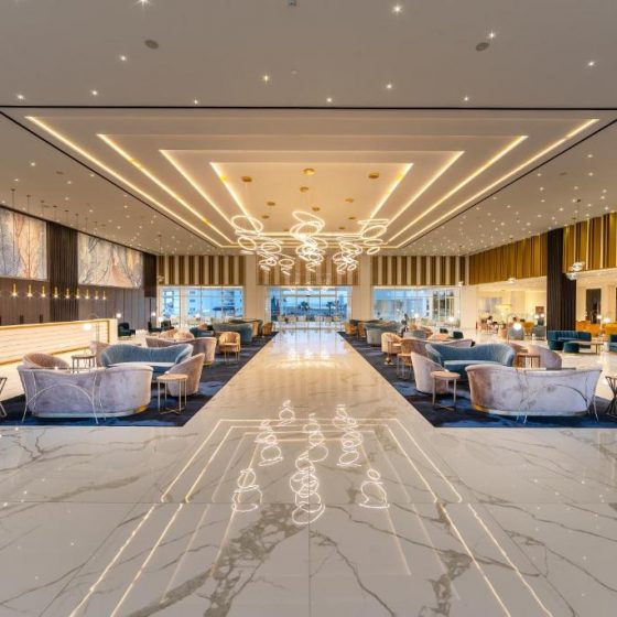 Chrysomare Beach Hotel & Resort 12